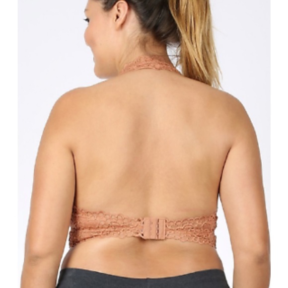 Lace Bralette - Picture 2 of 2